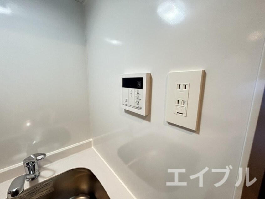 内観写真 SーRESIDENCE新町Agog