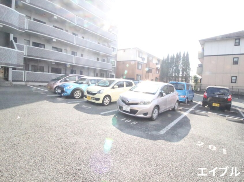 駐車場 レジデンシャル