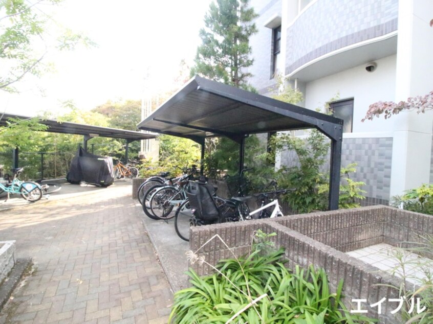 駐輪場 レジデンシャル