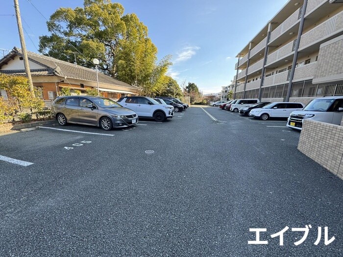 駐車場 ステラ・コート参番館