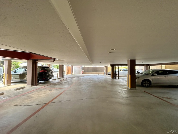 駐車場 コモン尾花