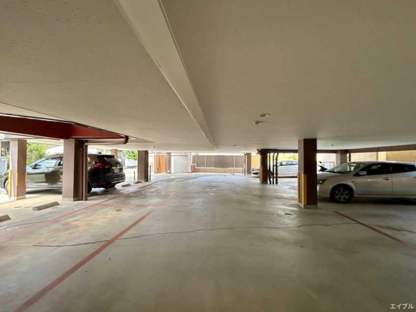 駐車場 コモン尾花