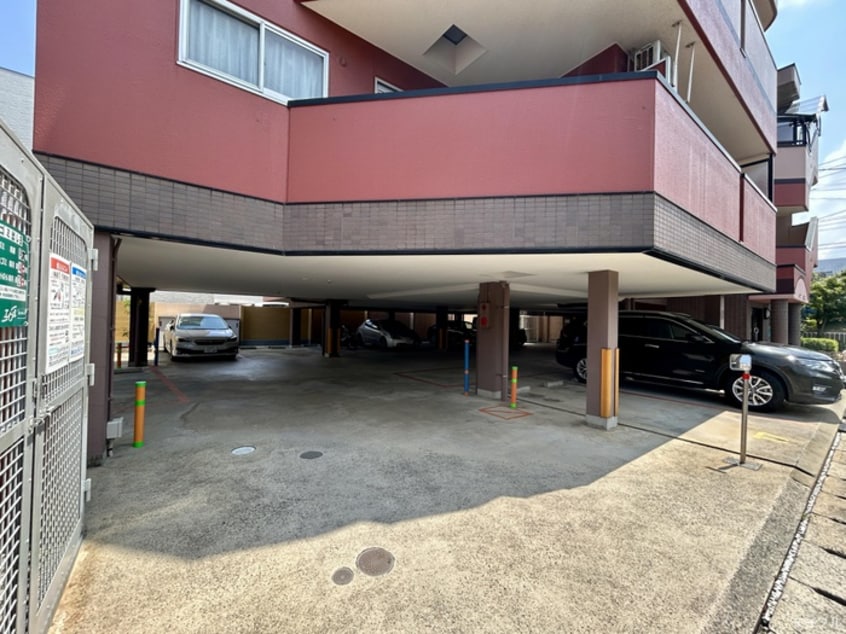 建物設備 コモン尾花