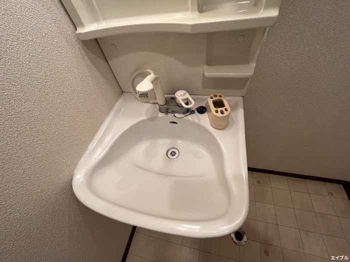 洗面 コモン尾花