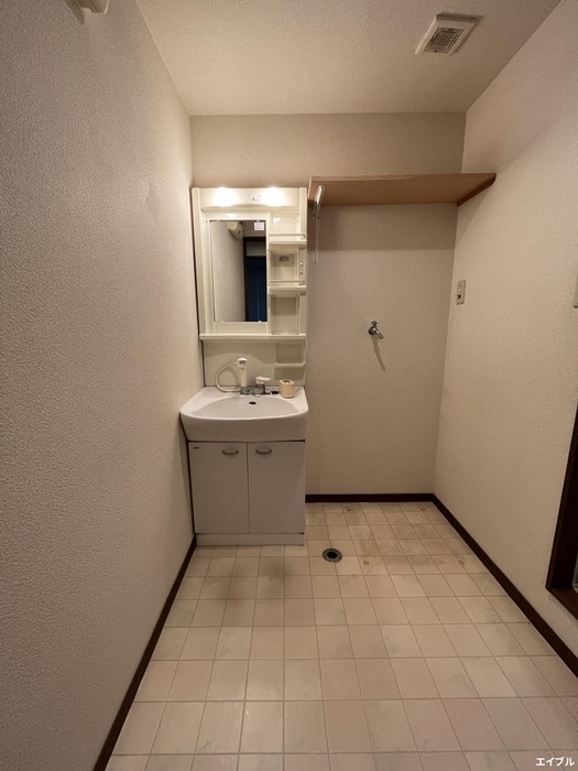 洗濯機置場 コモン尾花