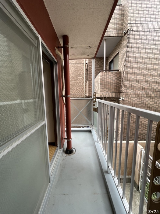 ベランダ・バルコニー コモン尾花