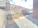駐輪場 Ｋｏｎａｍｉ　Ｖｉｌｌａｇｅ