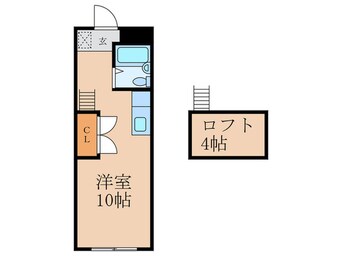 間取図 平成館