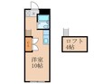 平成館の間取図