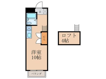 間取図 平成館