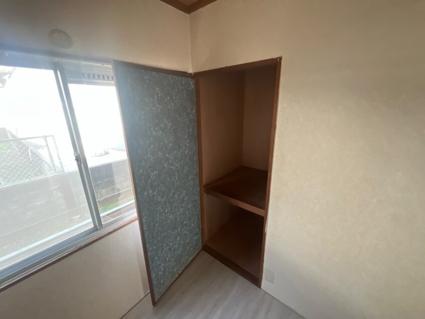 収納 新緑とそよ風のラテⅡ