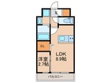 SーRESIDENCE　小松原　afford