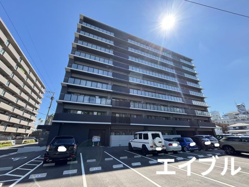 外観写真 SーRESIDENCE　小松原　afford