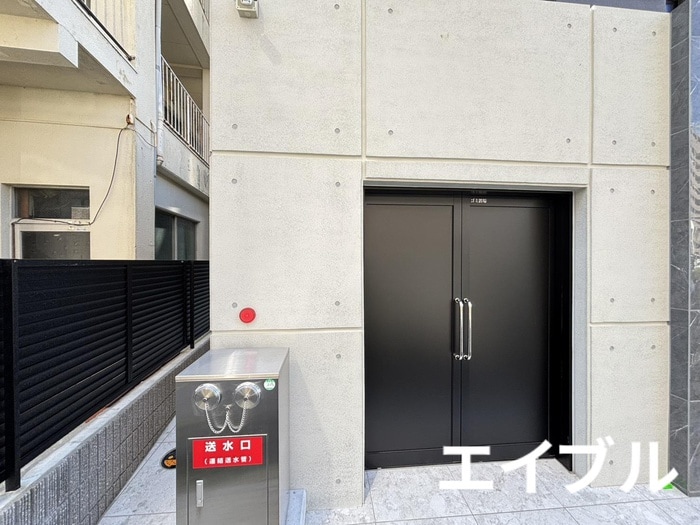 建物設備 SーRESIDENCE　小松原　afford