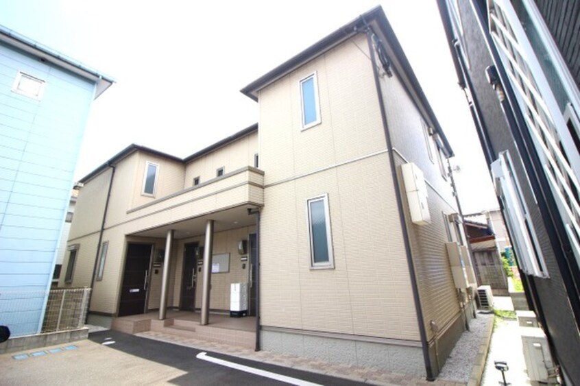 外観写真 シャーメゾン藤崎