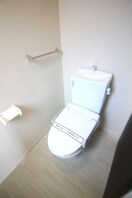 トイレ シャーメゾン藤崎