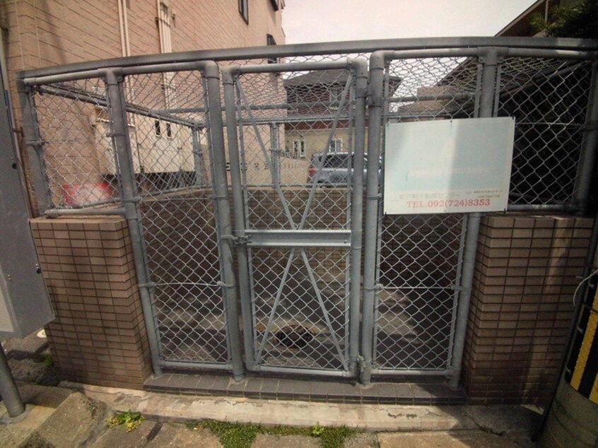 建物設備 スカ－ル賀茂