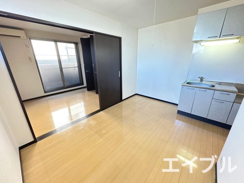 居室 フェリ－チェ原町