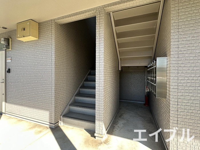 エントランス部分 フェリ－チェ原町