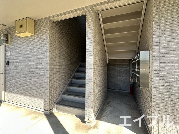 エントランス部分 フェリ－チェ原町