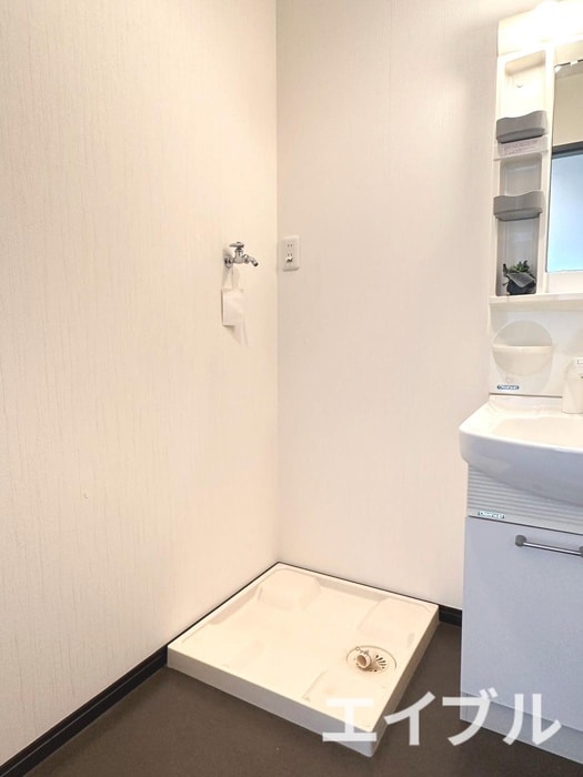 洗濯機置場 フェリ－チェ原町