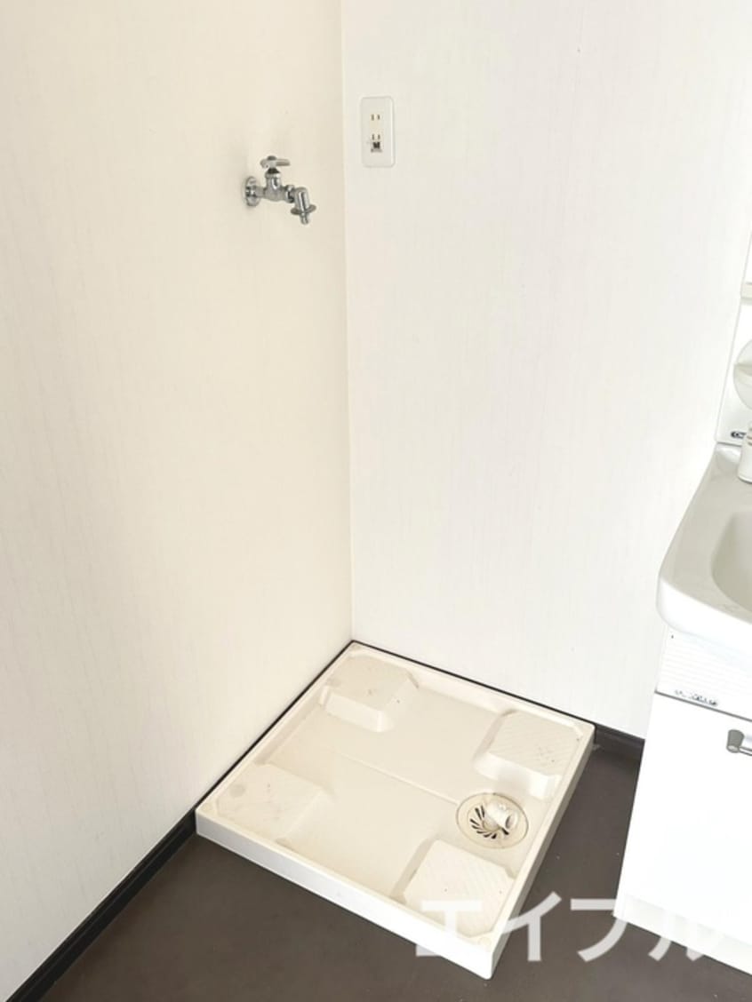 洗濯機置場 フェリ－チェ原町