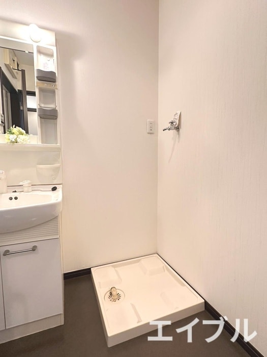 洗濯機置場 フェリ－チェ原町