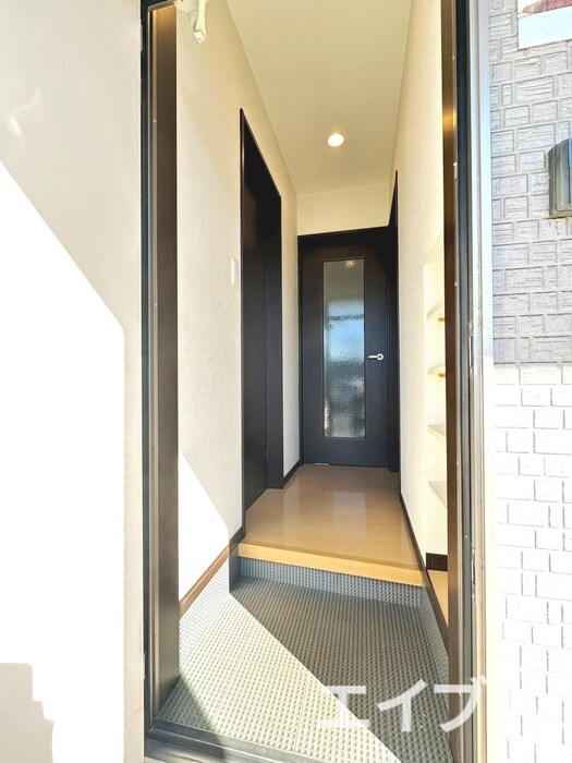 玄関 フェリ－チェ原町