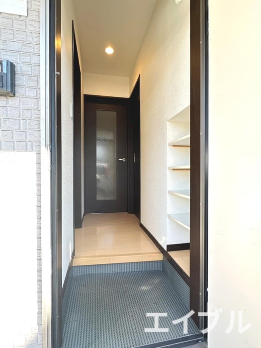 玄関 フェリ－チェ原町