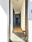 玄関 フェリ－チェ原町