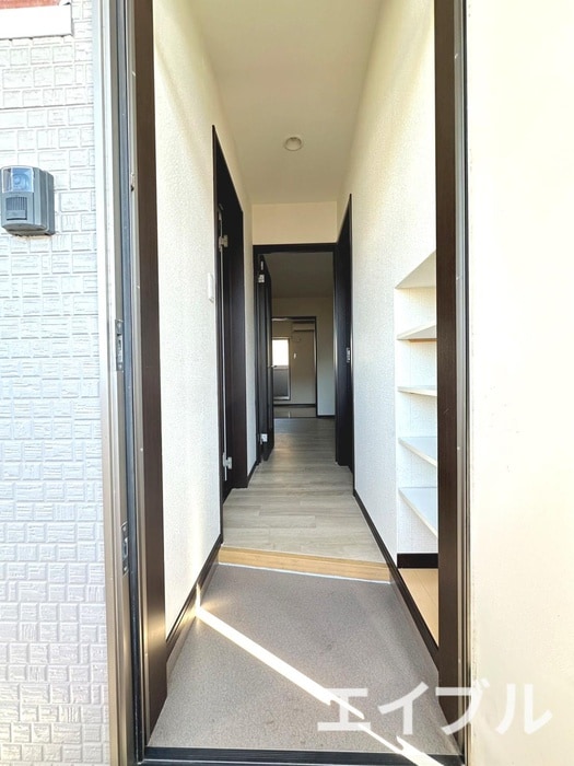 玄関 フェリ－チェ原町