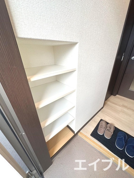 靴箱 フェリ－チェ原町