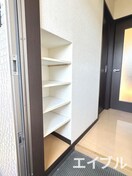 靴箱 フェリ－チェ原町