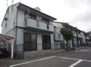 セジュールルピナスの外観