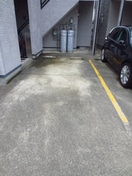 駐車場 リュミエール箱崎宮前Ｂ