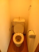 トイレ リュミエール箱崎宮前Ｂ