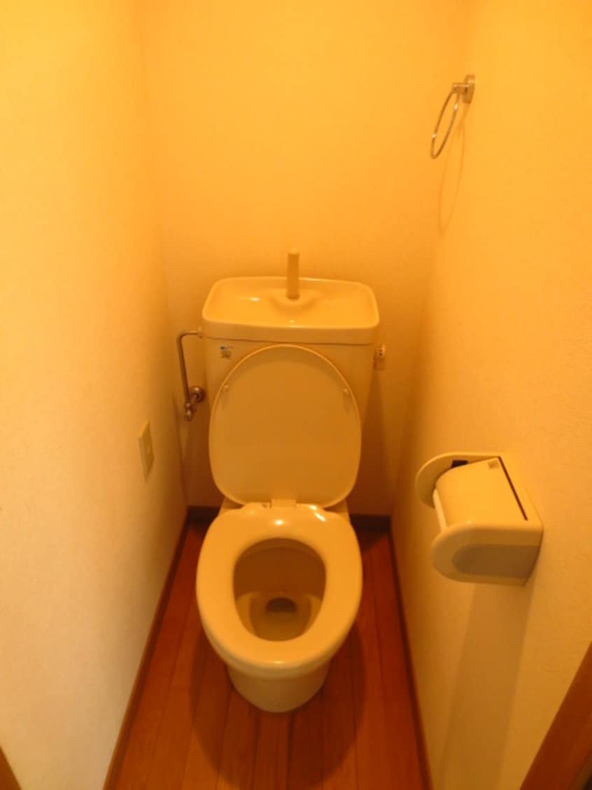 トイレ リュミエール箱崎宮前Ｂ