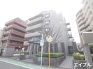 コンチェルト長尾の外観