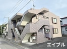 サンシャイン末廣Ⅱの外観