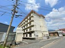 グリーンマンションの外観