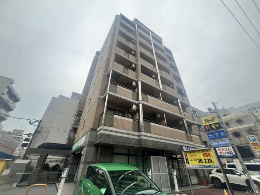 外観写真 ビュークレスト大橋駅西口
