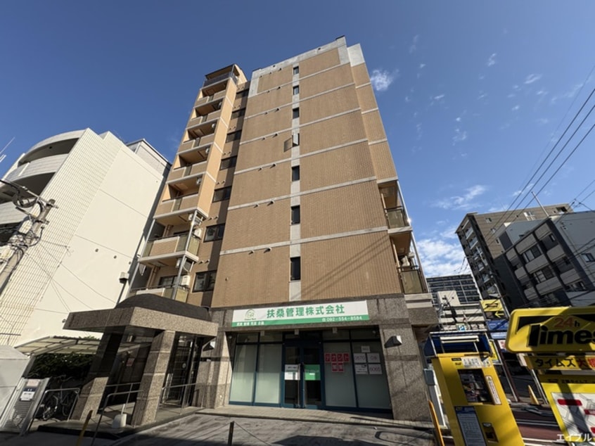外観写真 ビュークレスト大橋駅西口