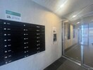 エントランス部分 ビュークレスト大橋駅西口