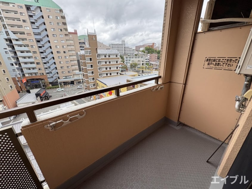 ベランダ・バルコニー ビュークレスト大橋駅西口