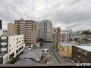室内からの展望 ビュークレスト大橋駅西口