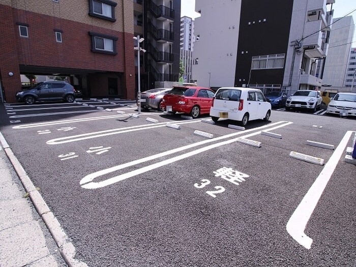 駐車場 ヴィ－ラブライト