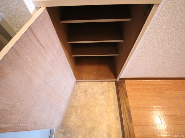靴箱 ノアーズアーク博多北