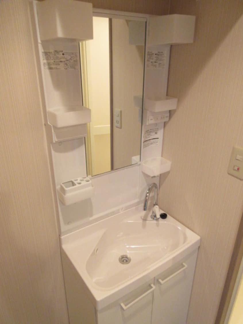 洗面 サン・アネックス