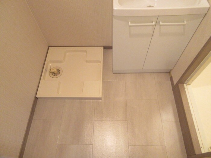 洗濯機置場 サン・アネックス