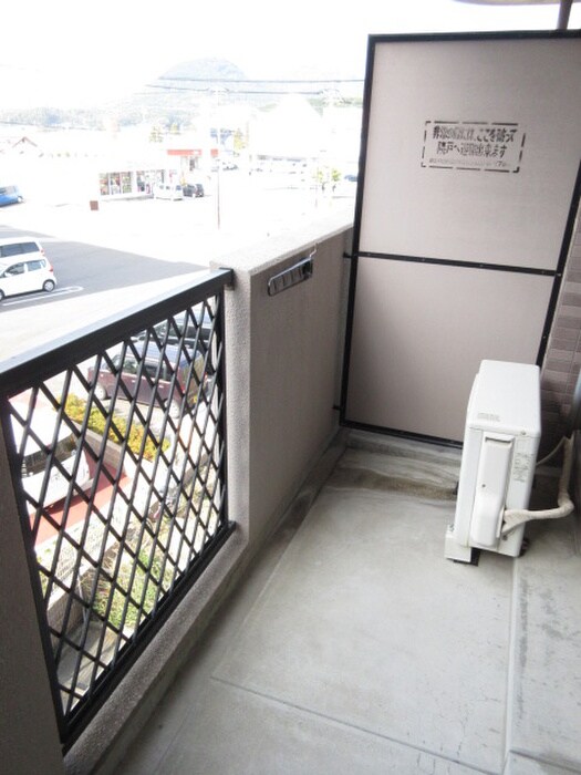 ベランダ・バルコニー サン・アネックス